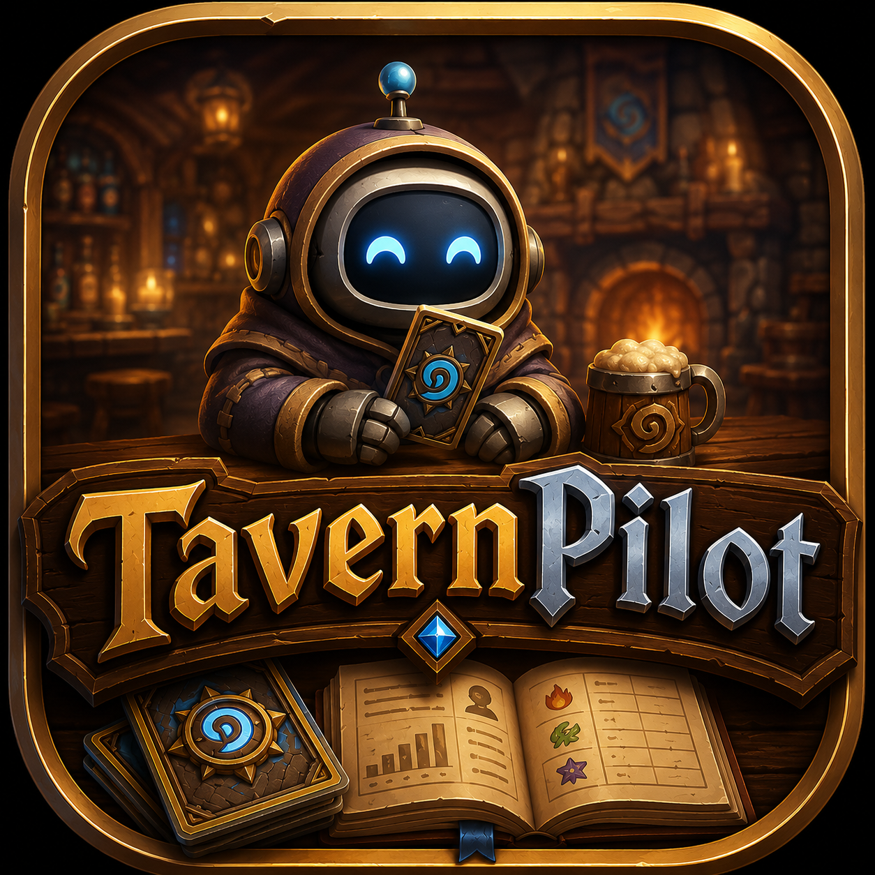 TavernPilot — AI co-pilot for Hearthstone